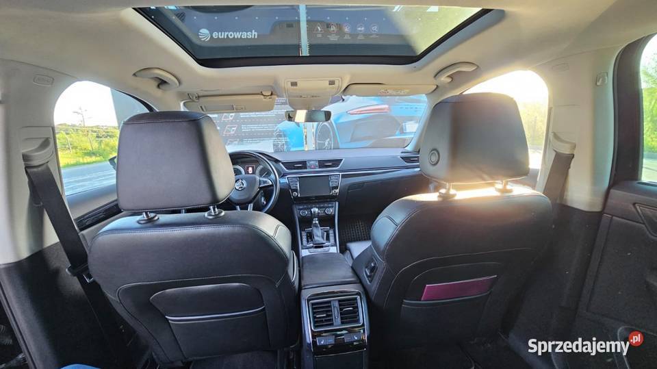 Skoda Superb 20 DSG LK Olsztyn