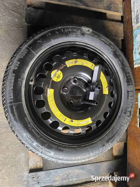 Koło dojazdowe Mercedes Benz w210 Koła dojazdowe Białystok