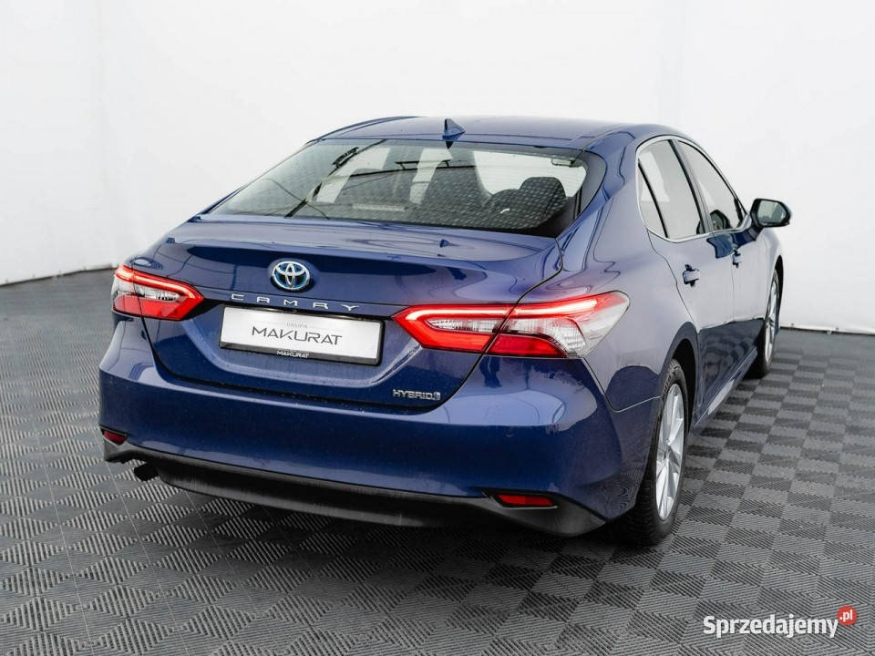 Toyota Camry WJ3201L25 Hybrid Comfort CVT 75628km Gdańsk