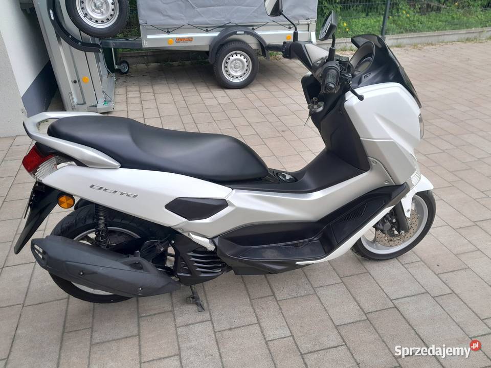 Yamaha N 125i Mbk Ocito 125i ABS Full Led lubelskie