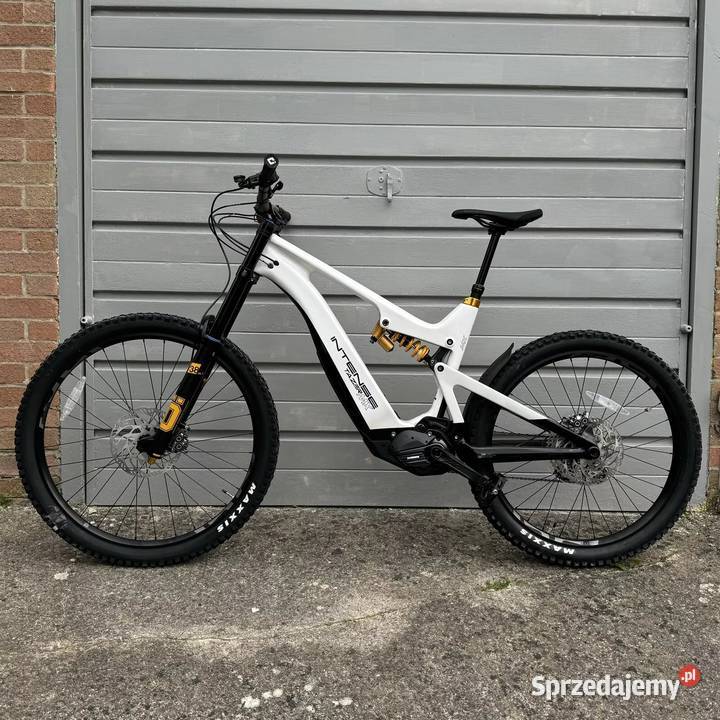 Intense Tazer MX Pro Nowość Model 2024 Carbon
