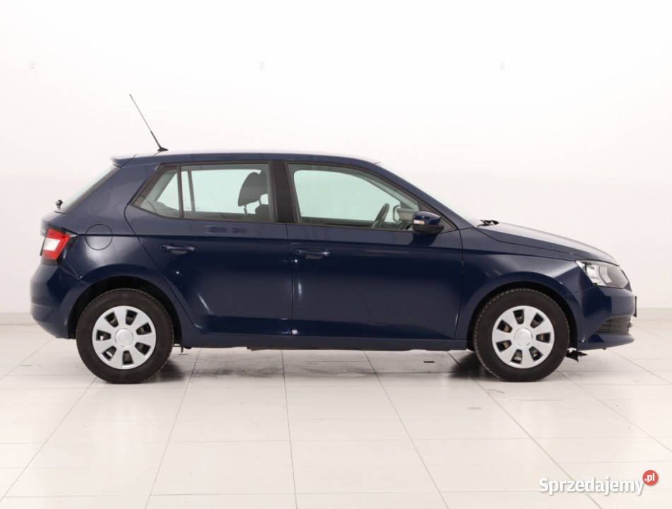 Skoda Fabia 10 TSI 999cm3 Fabia Piaseczno
