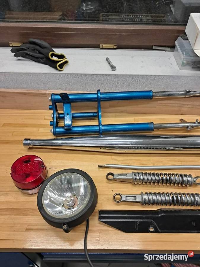 Czesci romet Wschowa