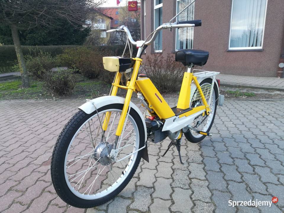Jawa Babetta 28 Piękna Idealna komar Szczecin