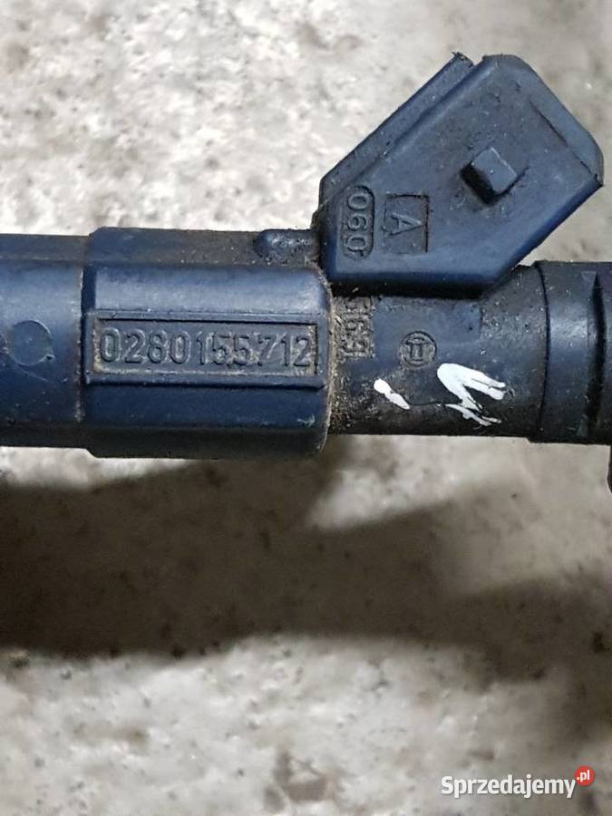 OPEL SINTRA 22 16V LISTWA WTRYSKOWA CZUJNIK Turek