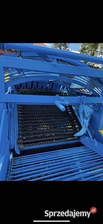 Kombajn Anna Z644 Nowy Korczyn