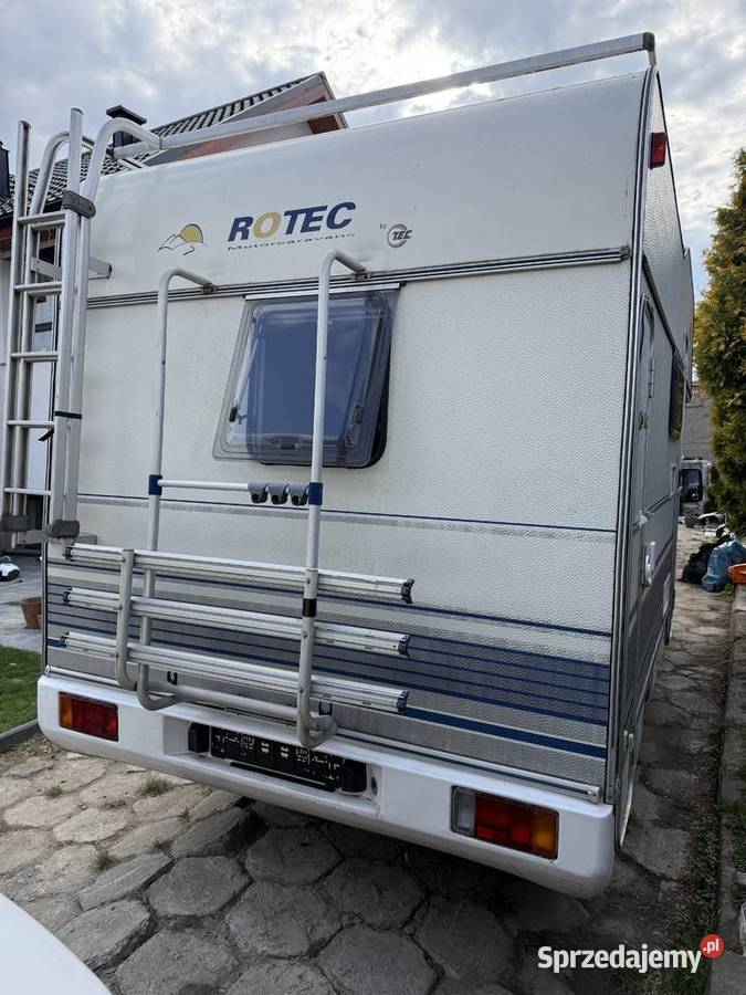 Fiat Ducato 25 TDI cat Kamper Fiat zachodniopomorskie Pyrzyce sprzedam