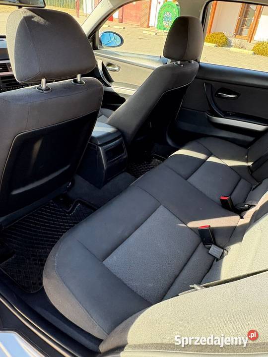 BMW serii 3 318i sprzedam