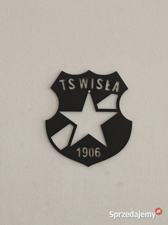 Herb Wisła Kraków Grudziądz