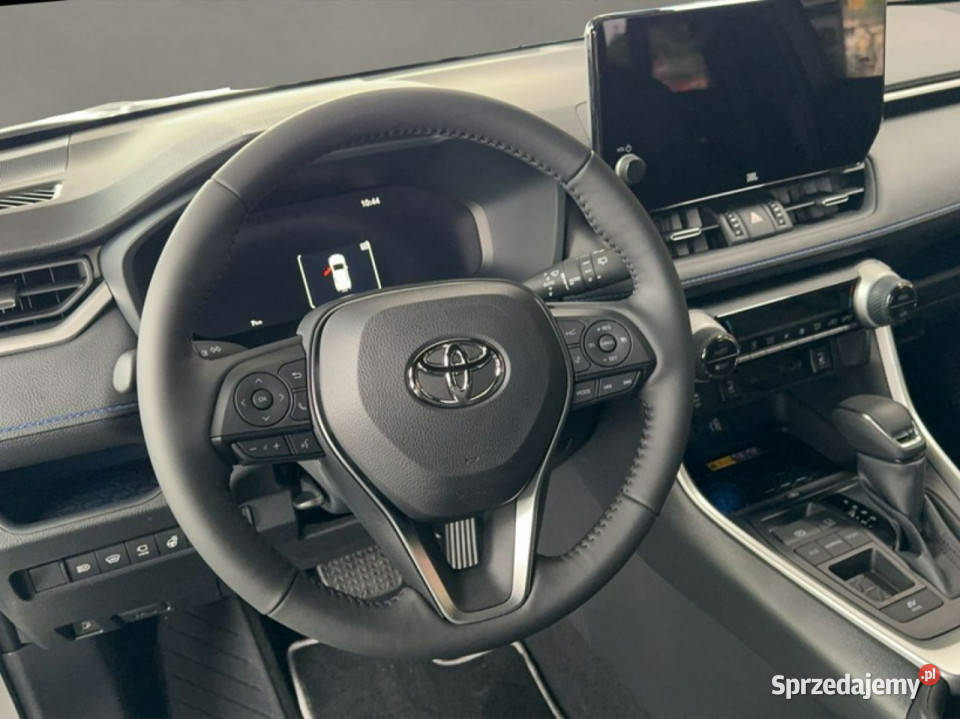 Toyota RAV4 Selection 4x4 222 Hybryda Super SUV Szczecinek
