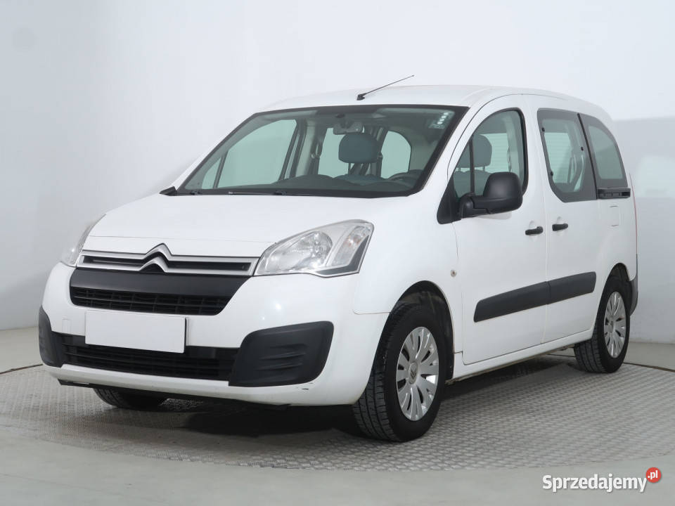 Citroen Berlingo 16 VTi tempomat mazowieckie