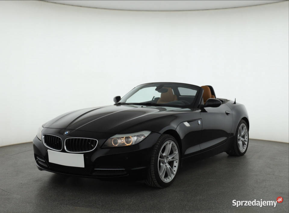 BMW Z4 sDrive20i centralny zamek BMW