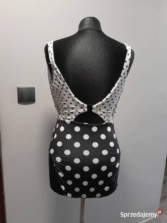 Kostium kąpielowy jednoczęściowy 75 HH 34 hh Sosnowiec sprzedam