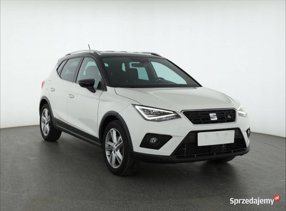 Seat Arona 10 TSI czujnik parkowania Piaseczno