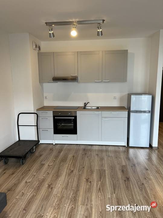 Bezpośrednio lutego 2026Kawalerka na apartamentowiec wielkopolskie Poznań
