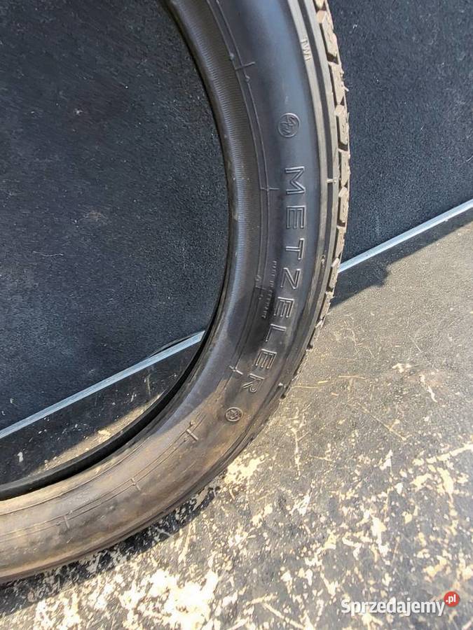 OPONA METZELER 300 19 PRZÓD DKW NSU ZUNDAPP Elementy nadwozia Rybnik