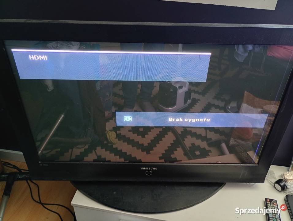 TV Plazma Samsung 42 cale Plazma Łukowa
