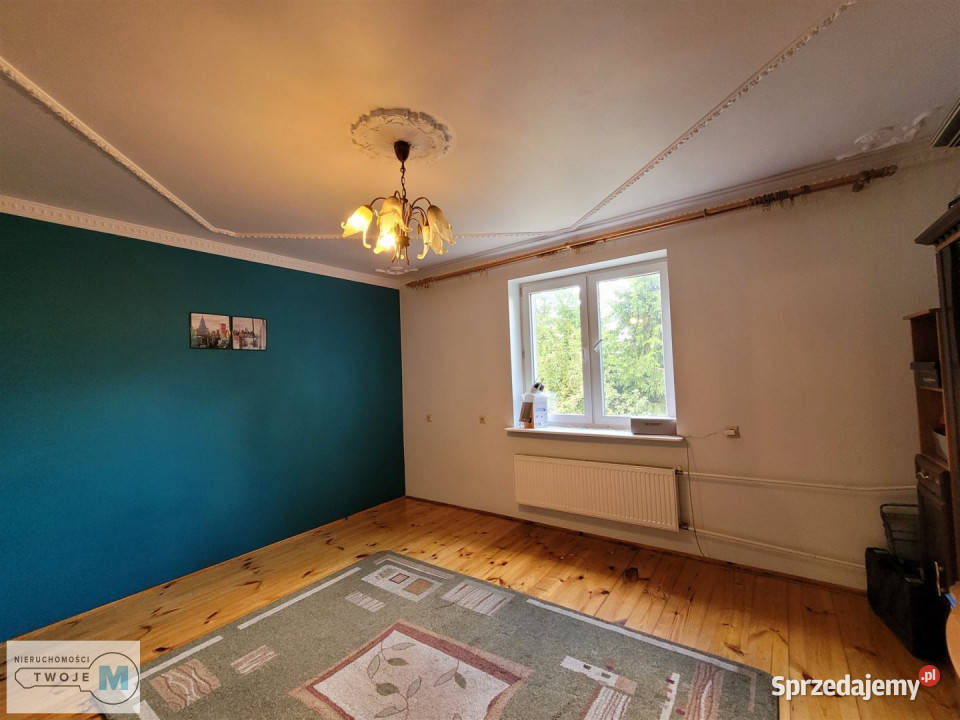 sprzedaży domu wolnostojącego Ciekoty 180m2 sprzedam