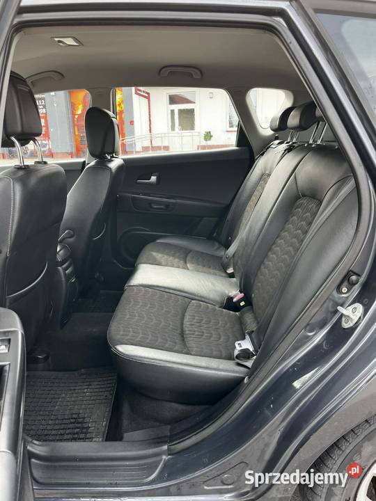 Kia ceed czujnik parkowania Cee'd podkarpackie Mielec