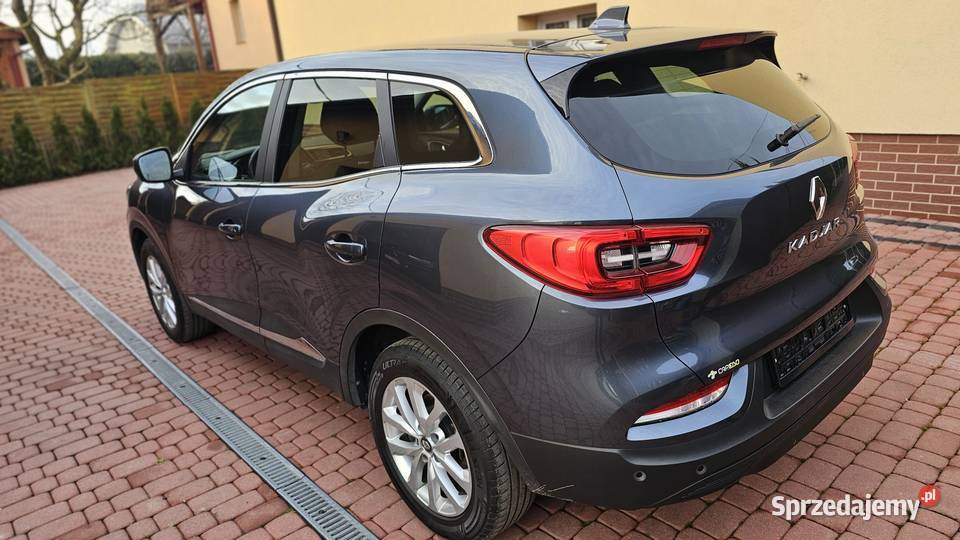 Renault Kadjar 15 dci 115 2021 Lift LED Automat Zarszyn sprzedam