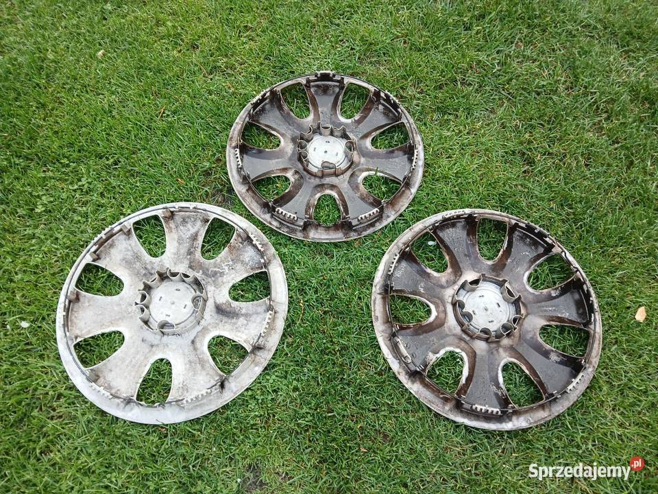 Kołpaki Opel 15 Oryginał Stary Dworek
