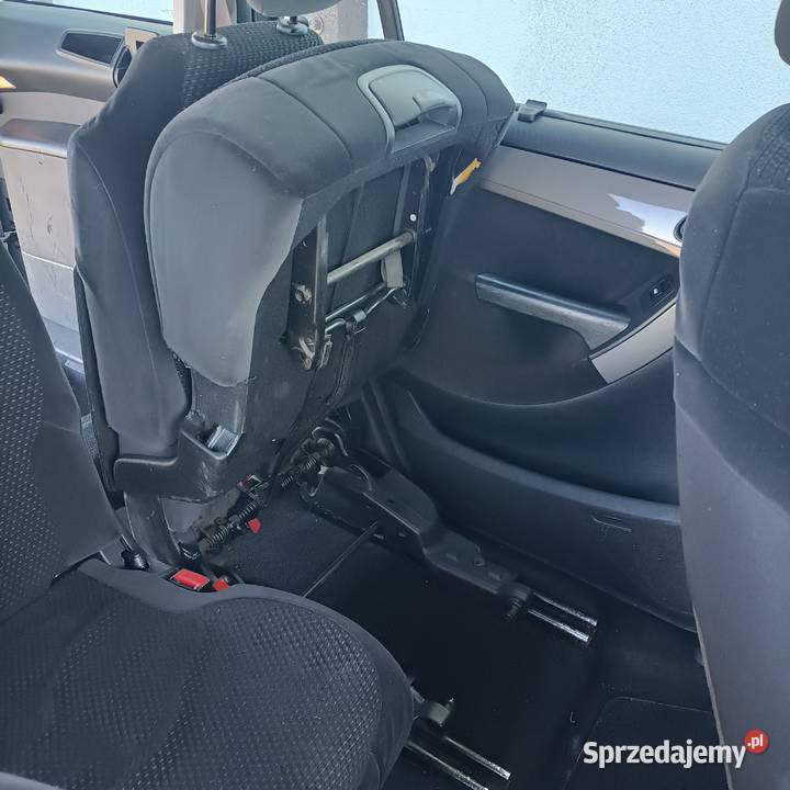 Citroen C4 grand Picasso automat 16 HDi zamienie pomorskie
