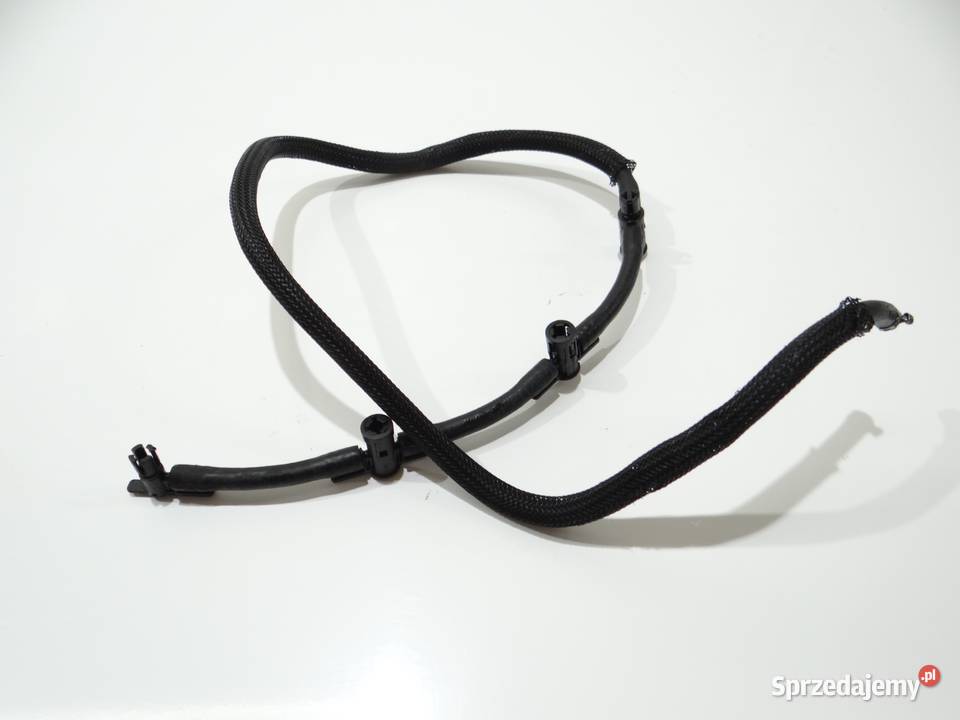 PRZEWÓD PRZELEWOWY PALIWA BMW E60 E61 N47 20D osobowe Strzyżewice