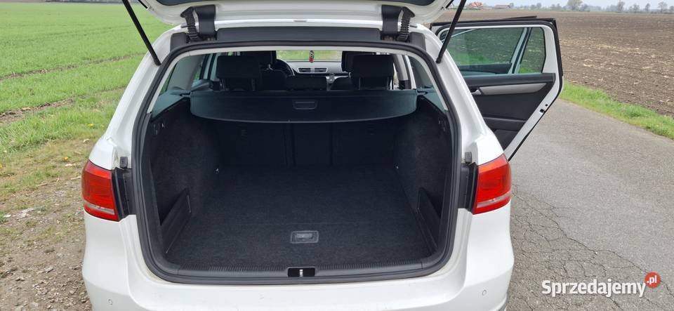 VW PASSAT 14 Kobierzyce sprzedam