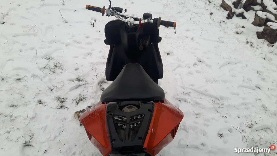 Yamaha Aerox 7050 Stage Malossi DMP 49cm3 Yamaha Białobrzegi