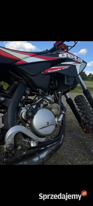 Motorower Beta 50 2011r 21000km sprzedam