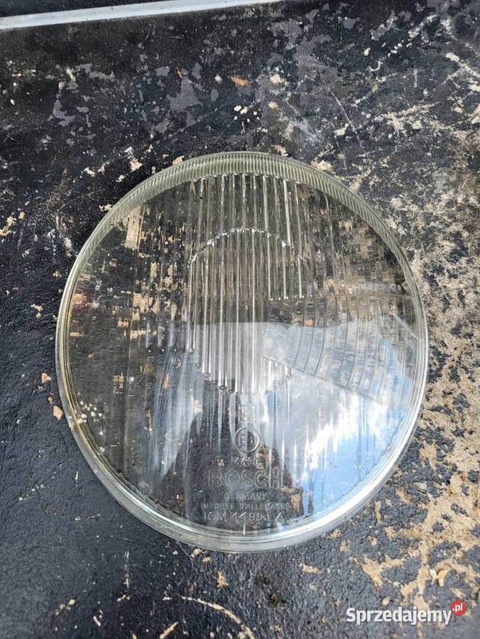 BOSCH SZKŁO LAMPY PRZÓD VW GARBUS VW KAFER Rybnik