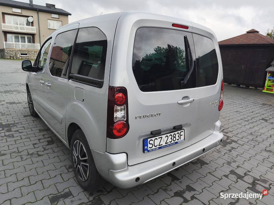 Peugeot Partner Partner