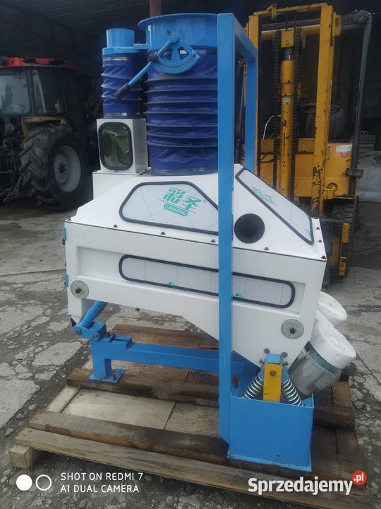 czyszczalnia do zboża 5ton Brzesko