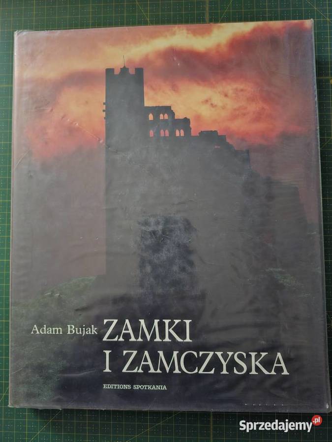 Zamki i zamczyska Adam Bujak