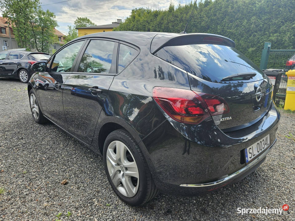 Opel Astra Klimatronic x 2 Podgrzewane fotele i