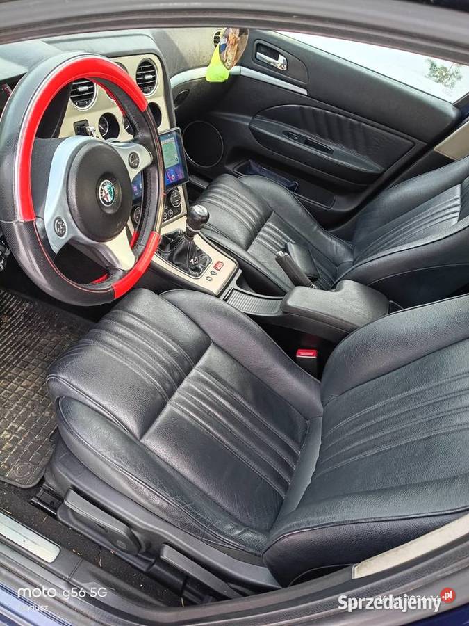 Alfa Romeo 159 19jts 4/5 Nowe Miasto Lubawskie