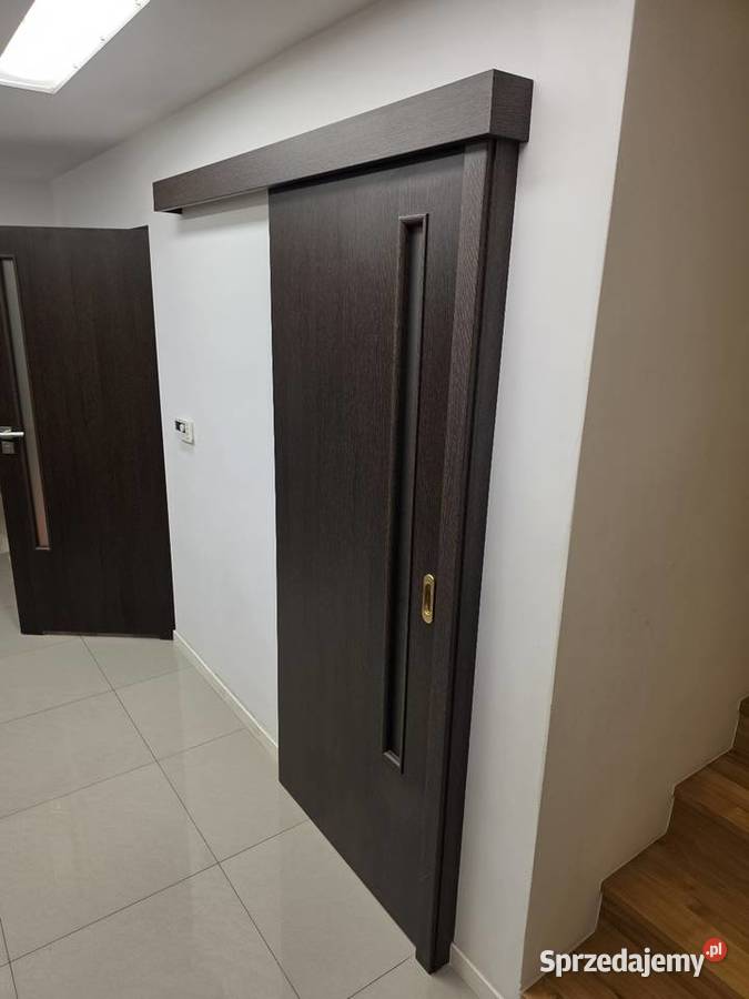 Drzwi polskone 5