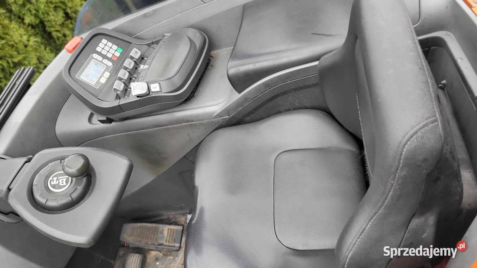 BT RRE160C 2015 podnoszenie 540 m GWARANCJA Godziesze Małe sprzedam