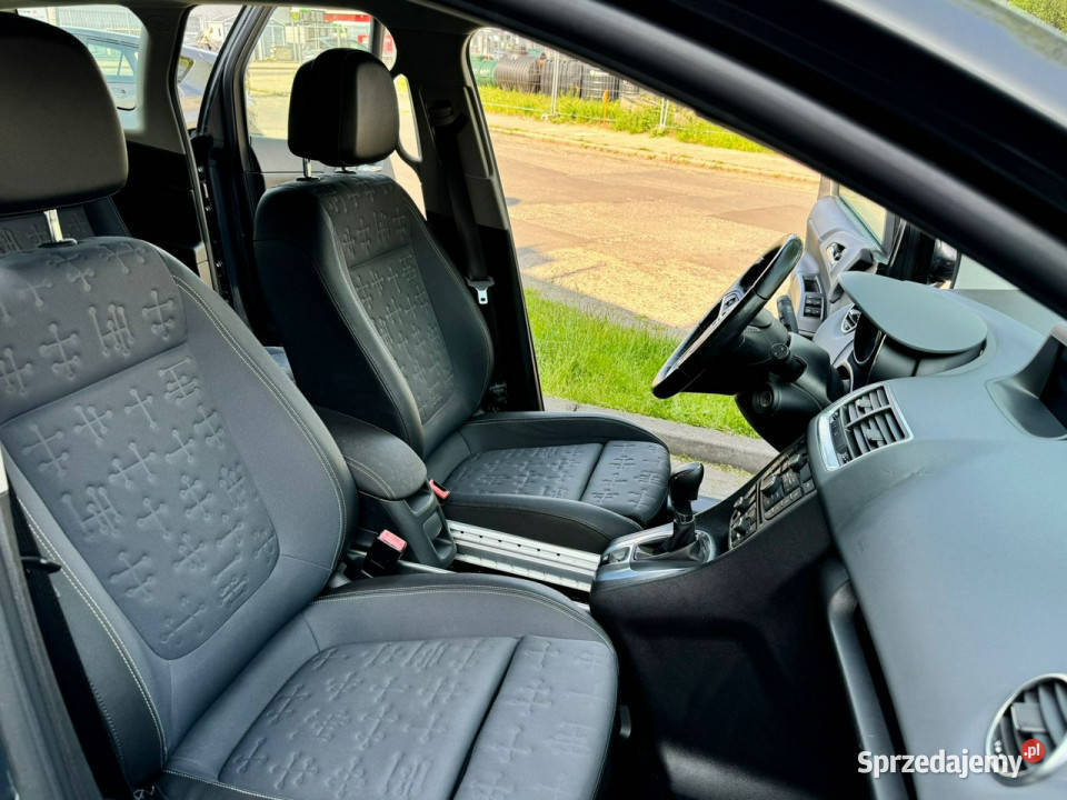 Opel Meriva Opel Meriva Cosmo 2014 II 2010 Słupsk