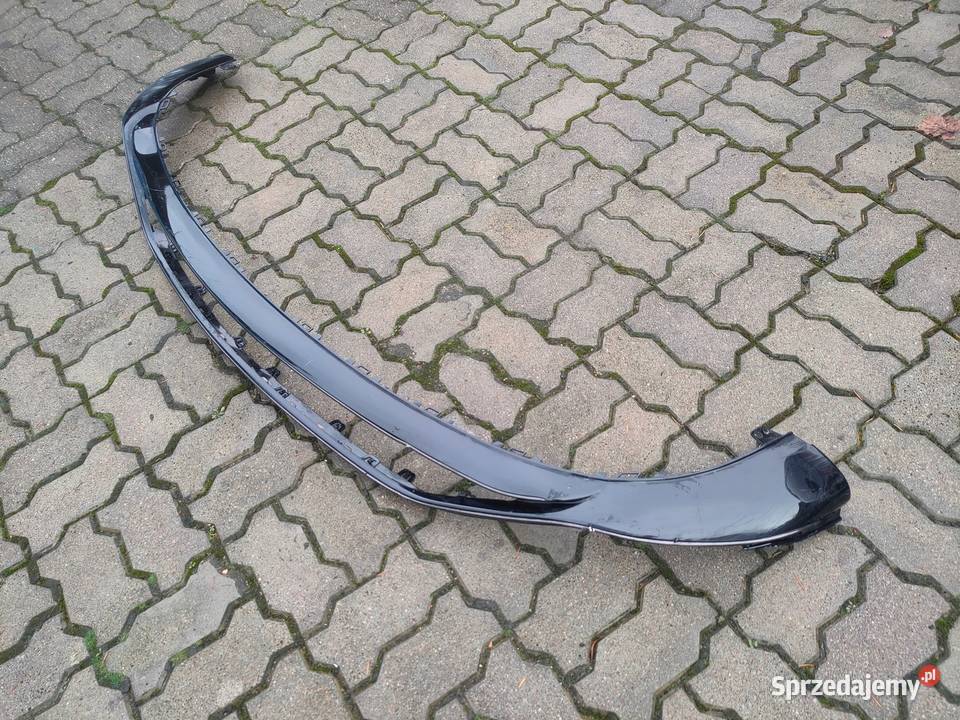 MERCEDES EQE 295 DYFUZOR SPOJLER ZDERZAKA PRZOD osobowe Przemęt