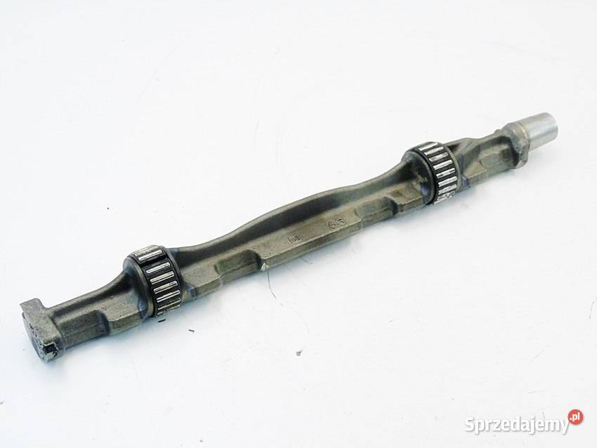 WAŁEK ROZRZĄDU 20 D N47 BMW F10 F11 F30 F20 F21 osobowe Głowice cylindrów