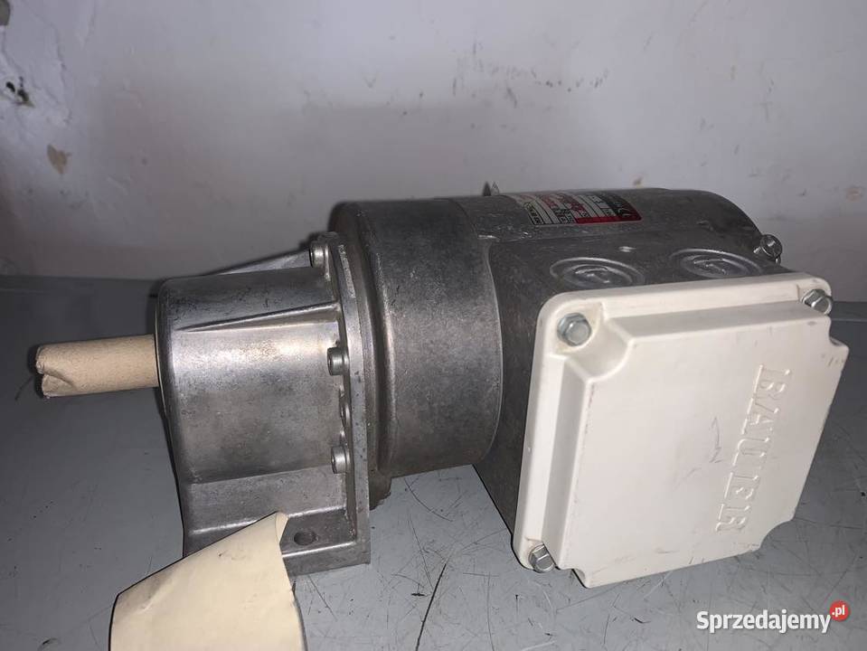 Bauer BG0411EUW04LA4 1780402 Gearmotor 57W 025A Warszawa