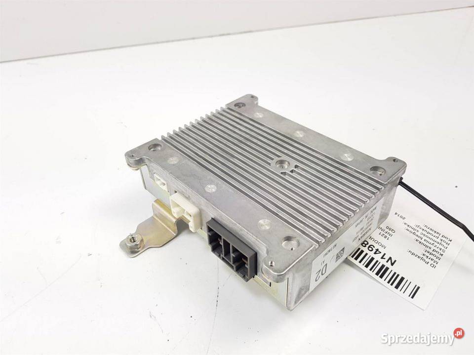 MODUŁ INFINITI Q50 291A11MG1A Pozostałe sprzedam