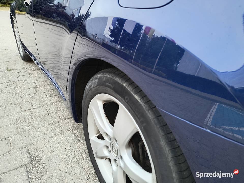 Honda Accord VIII Tourer 20 benzyna gniazdo USB kujawsko-pomorskie Włocławek