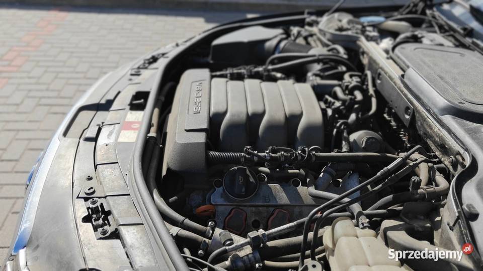 Audi A8 D3 32 fsi LPG Quatro 3200cm3 Białystok
