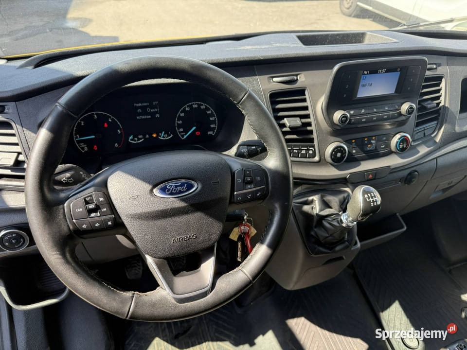 Ford Transit Ford Transit Klima Panel Kamera immobilizer Syców sprzedam