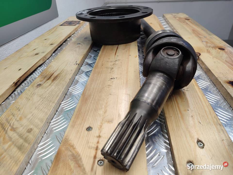 Zwolnica Manitou MLT 730 SPICER Pozostałe Wilkowo sprzedam