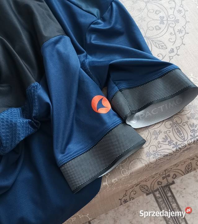 Pactimo koszulka rowerowa kolarska męska L Kaski i odzież