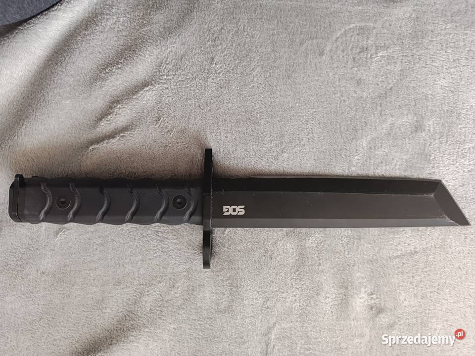 Sprzedam nóż Nóż SOG BAR15T Tanto Bayonet BY1001 Siedlce