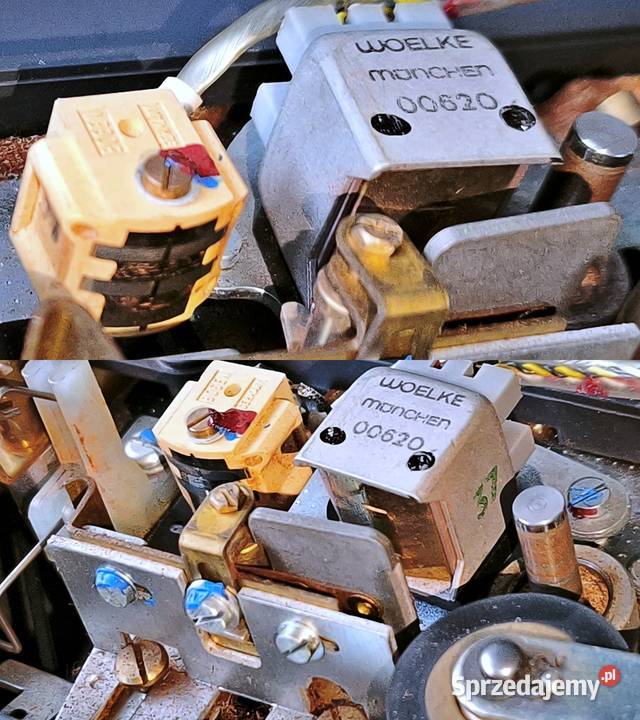 Magnetofon szpulowy UHER 724 Stereo Sprzęt łódzkie Piotrków Trybunalski